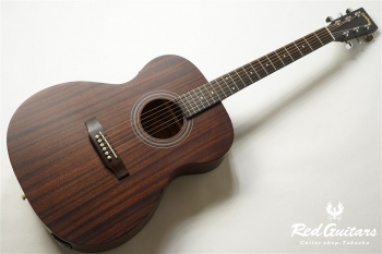 HF-ALL MAHO - MATTE DARK BROWN